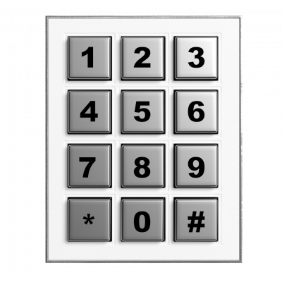 bigstock-Security-silver-numeric-pad-is-73946587